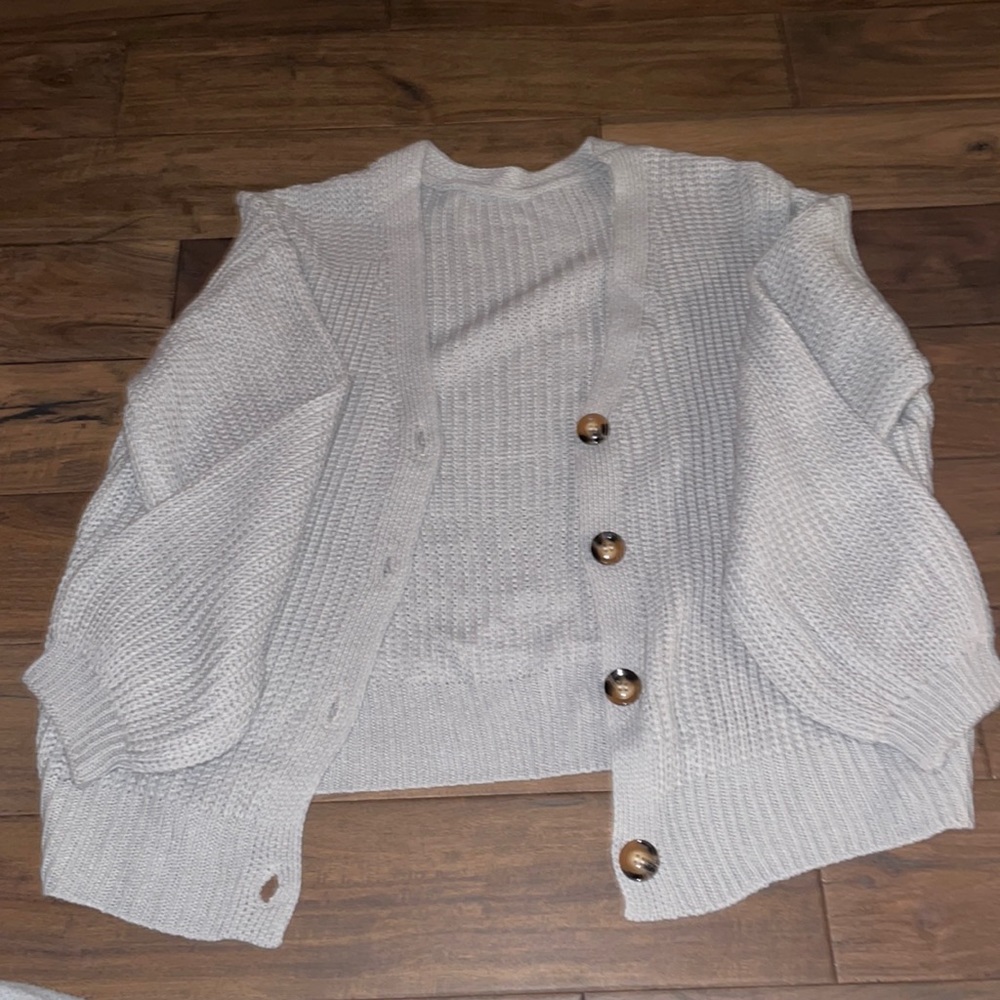 SHEIN sweater